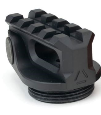 SI AR PICTNY STOCK ADAPTER BLK - 556 Black Friday Promotion